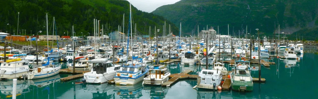 Seward Boat Harbor