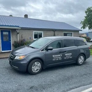 Mission Van