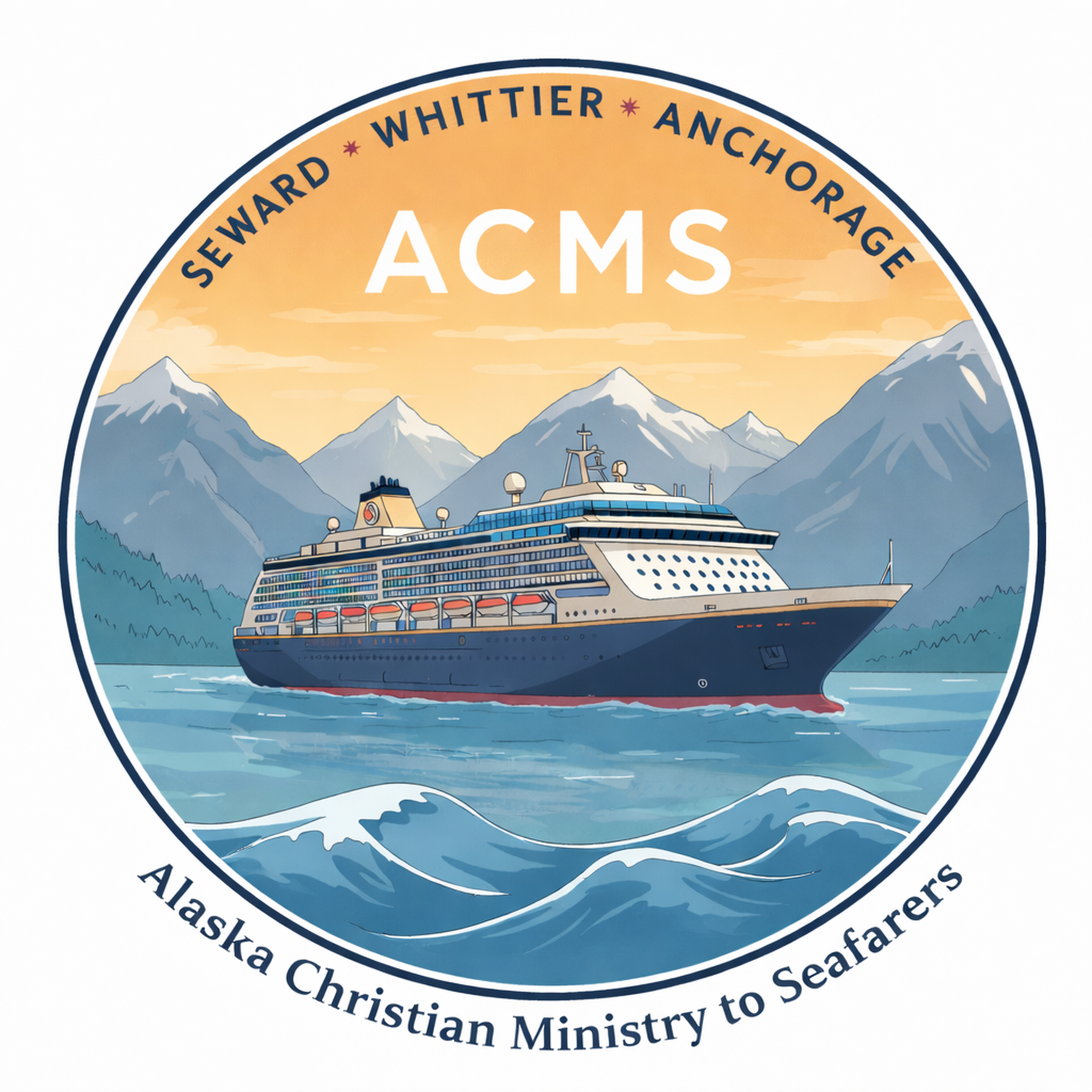 ACMS Official Logo