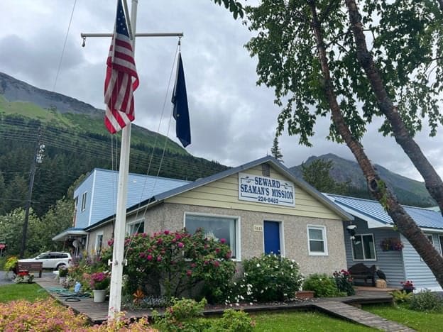 Seward Seaman Mission